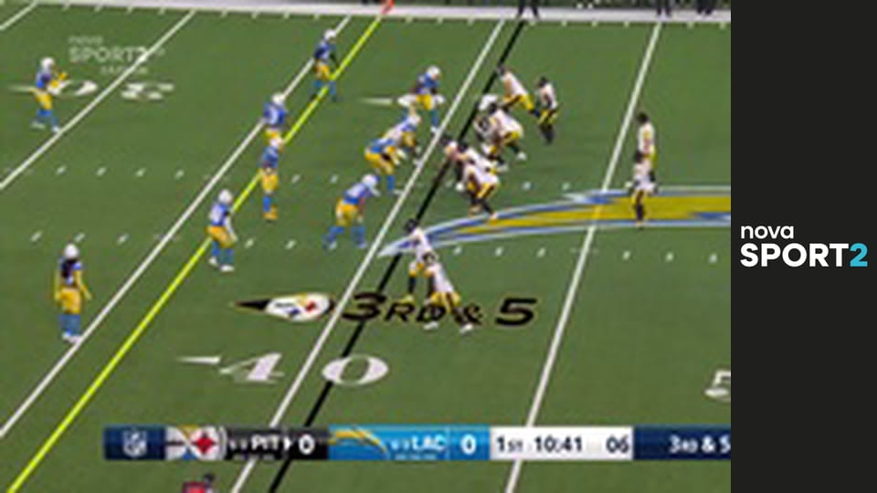 Americký fotbal: NFL