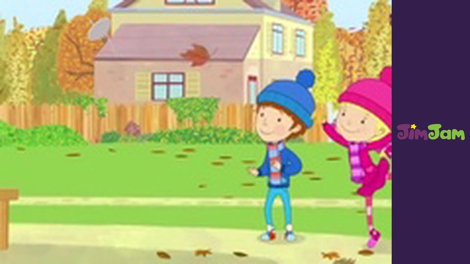 Daisy és Ollie S1E16 - Mit jelent a hibernáció?