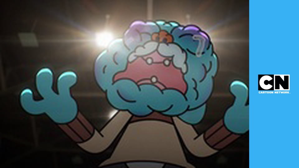 Lamput S3E6 - Agycsere