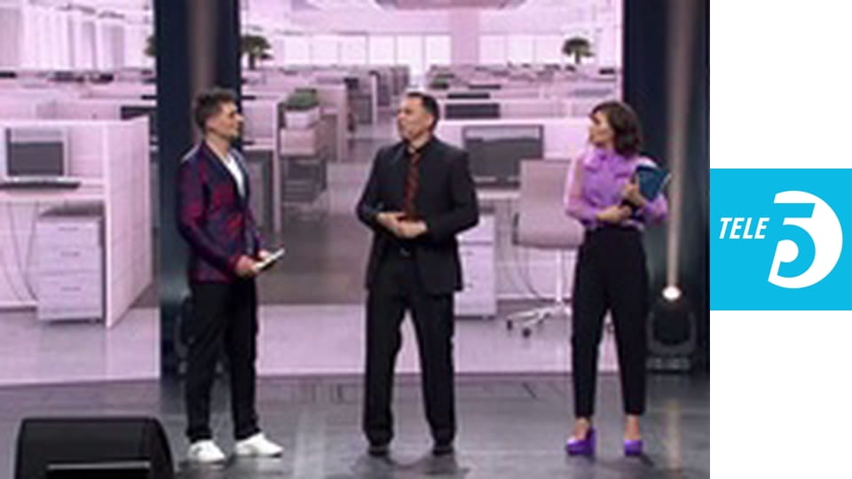 Kabaretowy szał S4E11 - Kabaret Zdolni i Skromni