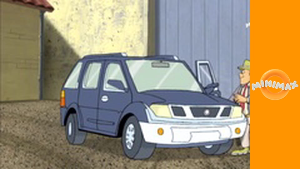 Byla jednou jedna planeta S1E15 - Zemědělství