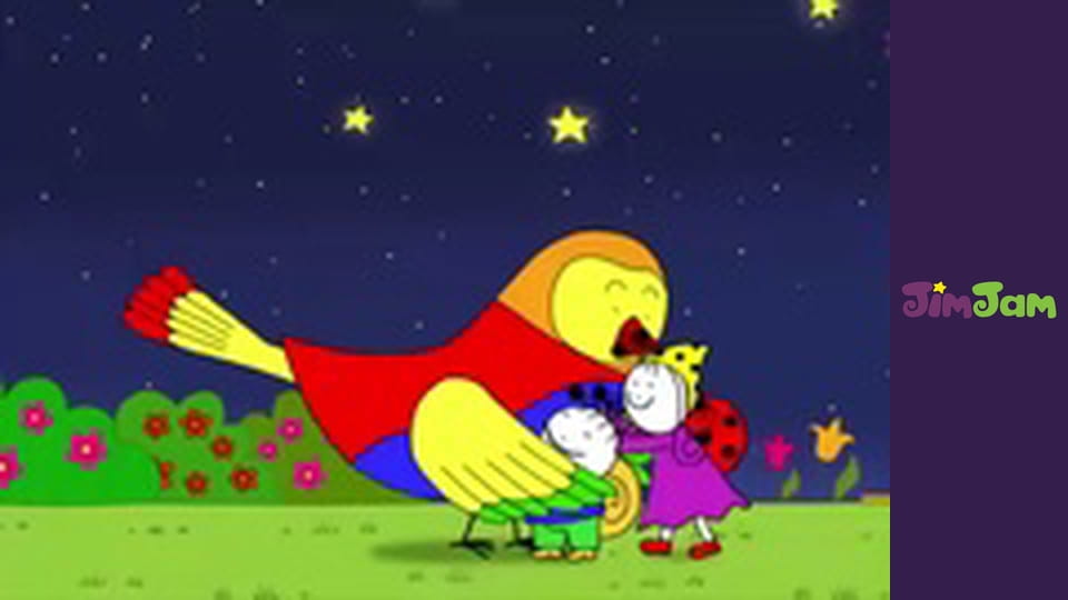 Berry And Dolly S2E2 - The Water Snail