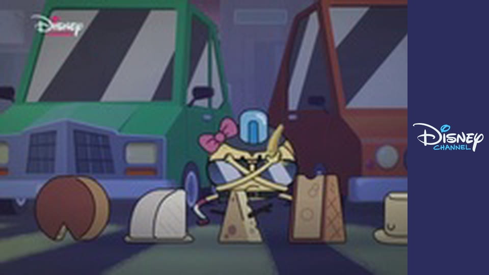 GhostForce E23 - Dinozo / Piraniak