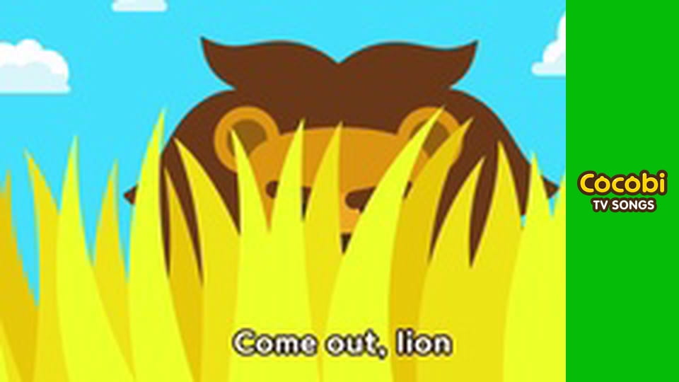 Cocobi Animal Songs 1