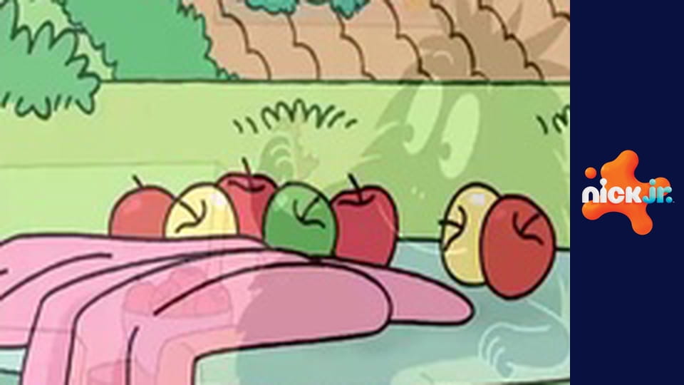 М/с "Барбатато. Велика щаслива сім'я", 1 сезон, 26 с.