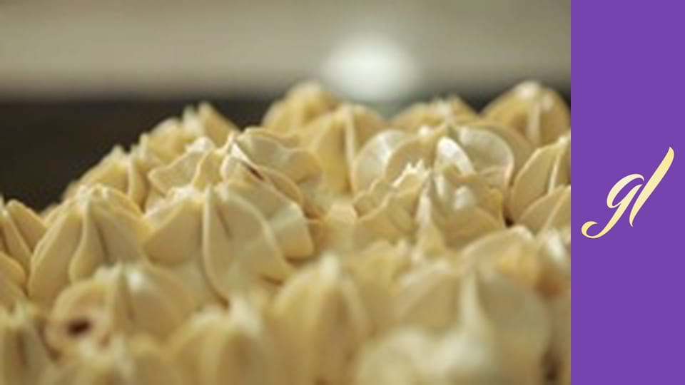 Рецепти святкових тортів. Випуск 19