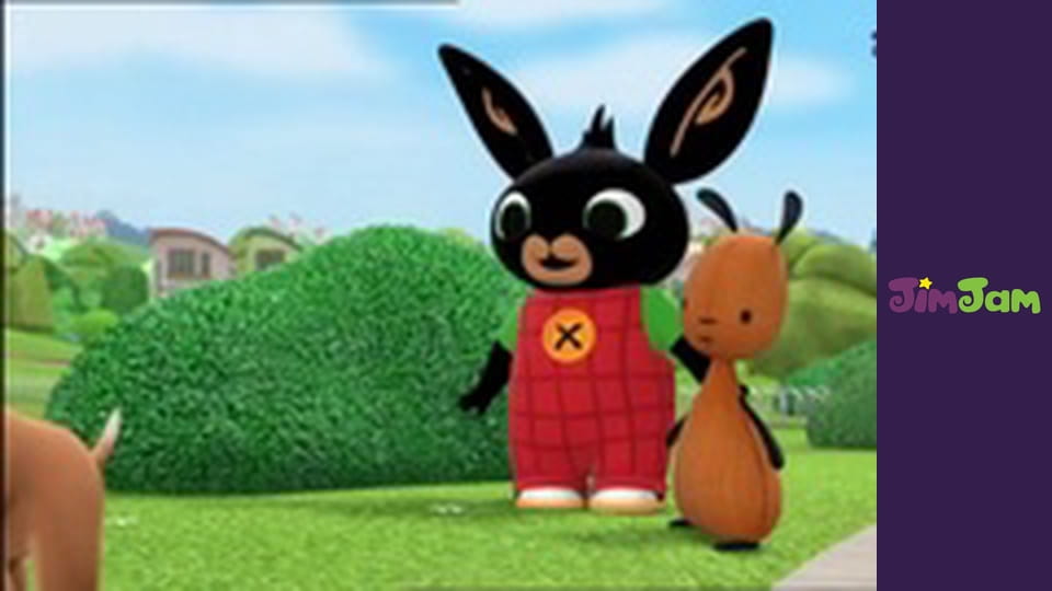 Bing S1E74 - A kutyus