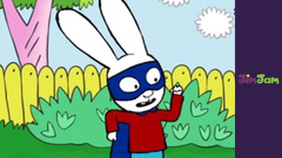 Simon S2E1 - Who’s the Strongest?