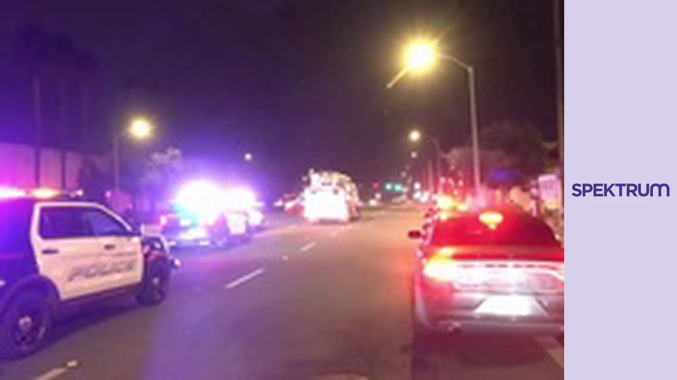 První na místě S1E1