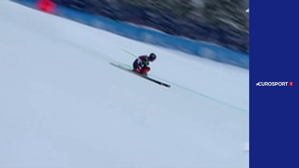 Alpské lyžování: SP mužů: Beaver Creek