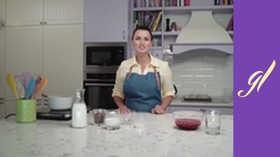 Заварне тісто. Тістечка та десерти в стакані. Випуск 19