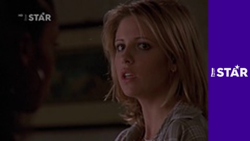 Buffy, přemožitelka upírů S2E10 - Čím budu? 2/2