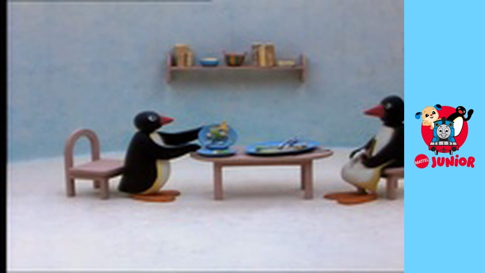 The Pingu Show Сезон 1 Епізод 29