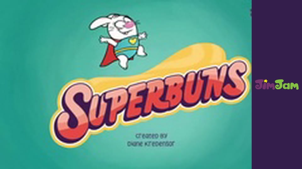 Superbuns S1E5 - Hold