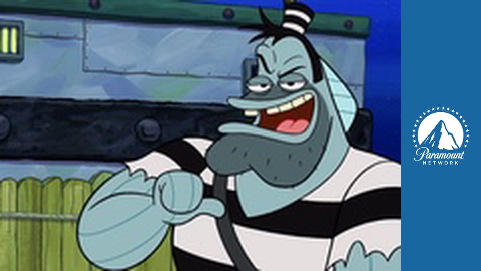 Spongebob v kalhotách S10E9 - Útěk z vězení / Ztráty a nálezy