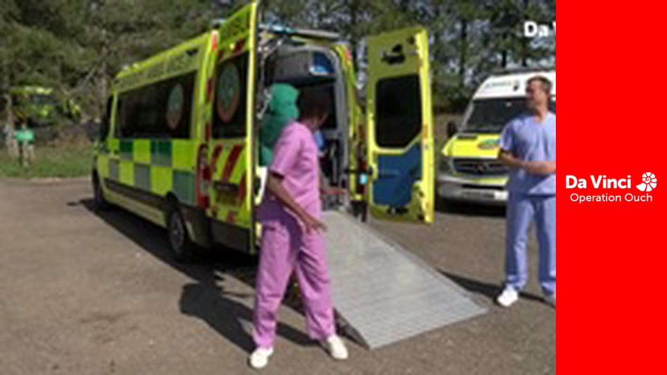 Operation Ouch! - You're Having a Laugh!