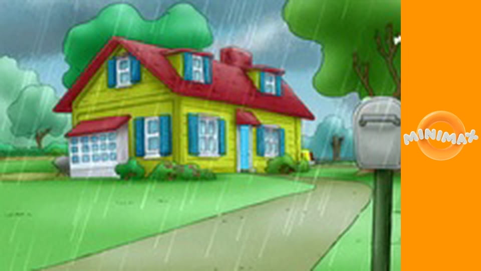 Zvědavý George S5E8 - Běž na západ, mladá opičko / Seznamte se s novými sousedy