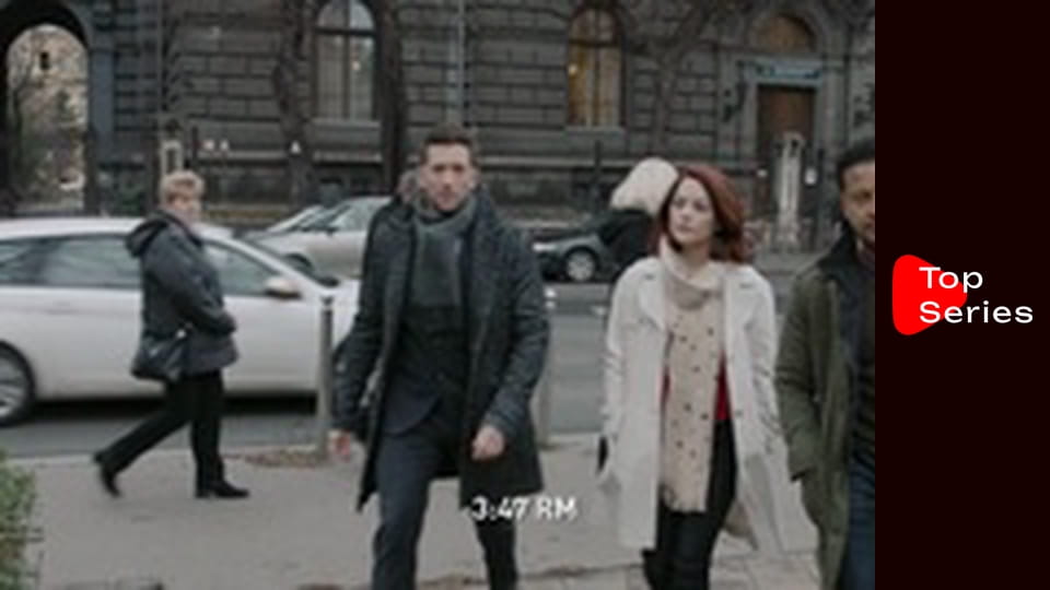 Ransom - A Free Man in Paris