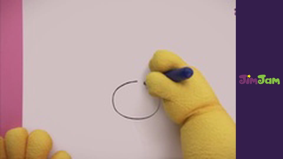 Doodleboo S1E14 - A Small Knight