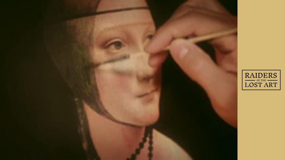 Raiders of the Lost Art - Mysteries Behind the Painters -  Episode 5