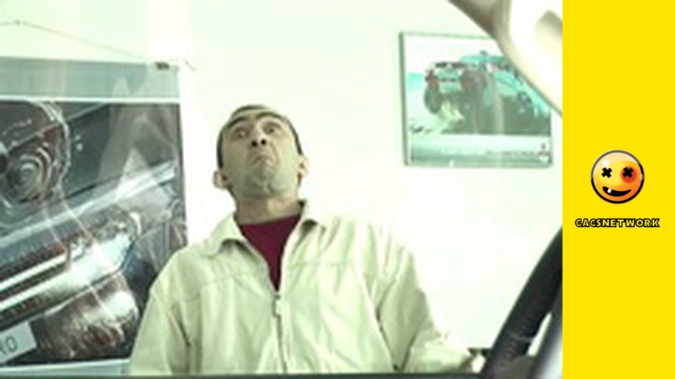 Naked & Funny. Runnin' Hot 2.