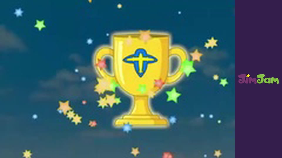 Harry And His Bucket Full Of Dinosaurs S1E49 - It's In Nana's Room