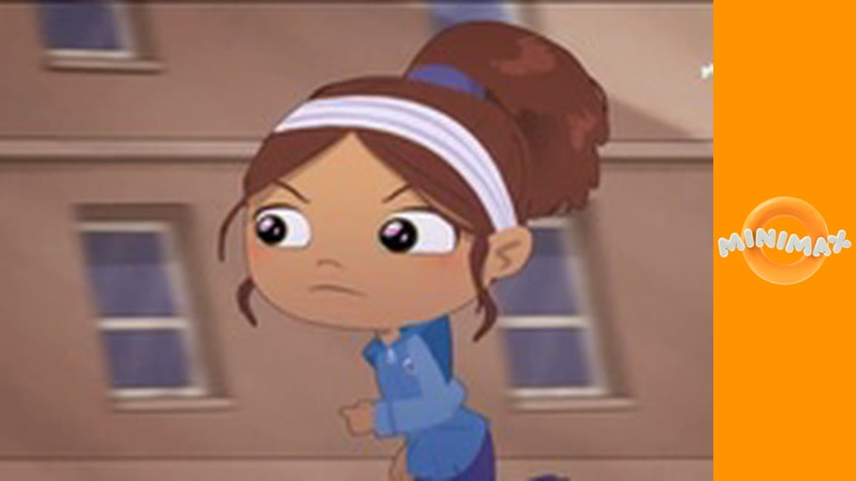 Malí zvířecí detektivové S1E50 - Výměnný obchod