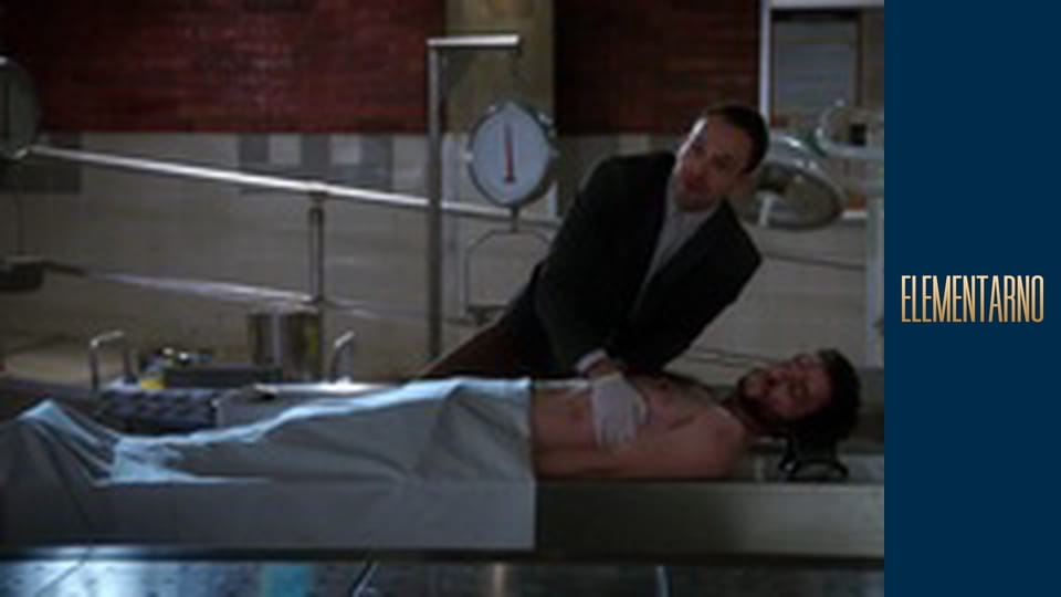 Елементарно Сезон 4 Епізод 15