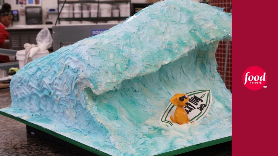 Король кондитеров S10E9 - Гигантский зуб и маскарад в 16 лет