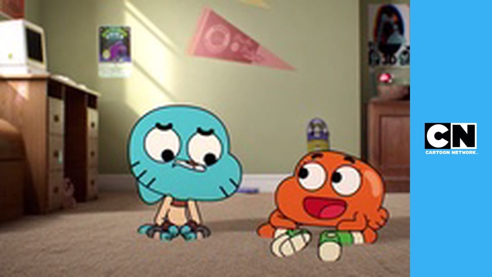 Gumball csodálatos világa S5E3 - Az unalom