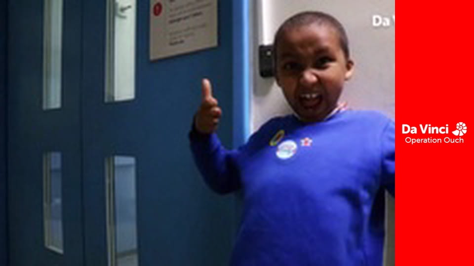 Операція «Ой!» - Лікар Скорпіон