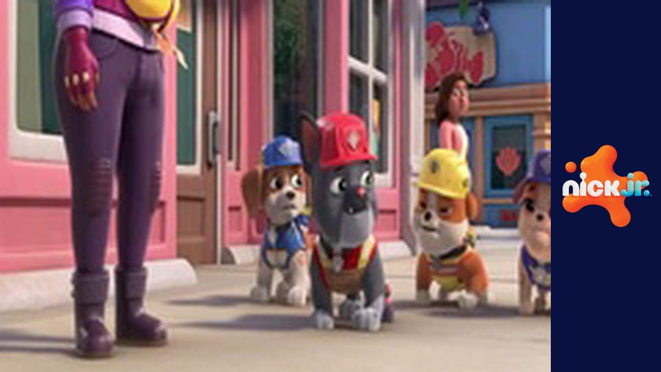 М/с "Кремез і команда", 1 сезон, 3 с. "Команда будує крамницю морозива / Комнда позбувається писку".