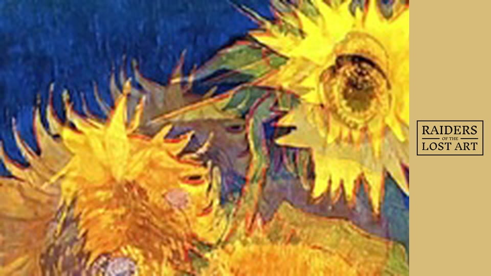 Raiders of the Lost Art - Mysteries Behind the Painters - Epizoda 7