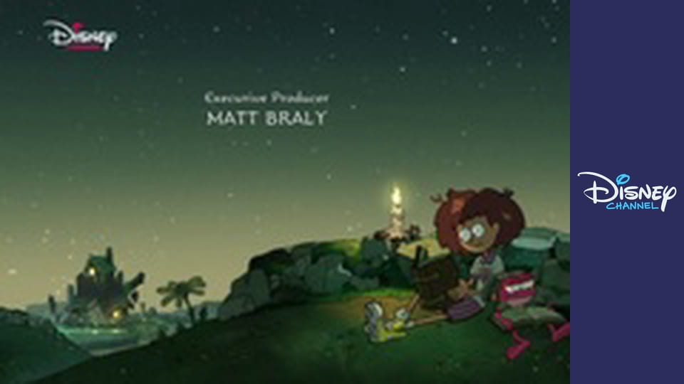 Anna mezi obojživelníky S1E7 - Čas námluv/Anna v divočině