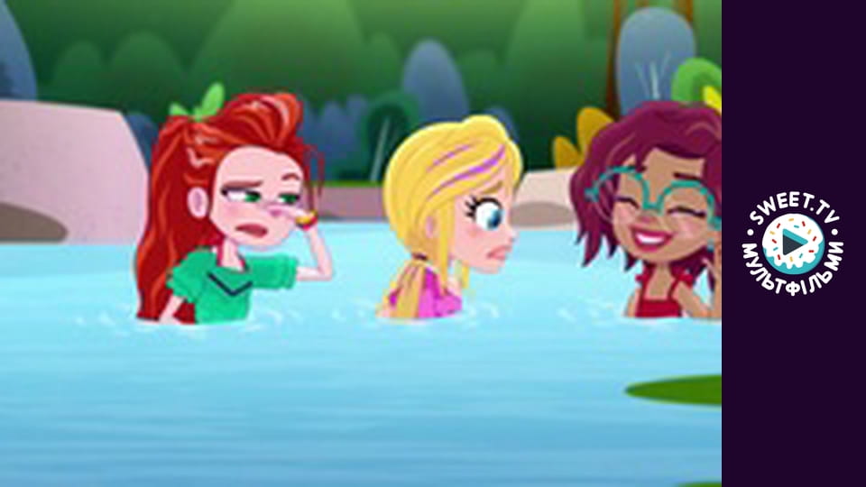 Polly Pocket. season 1 - episode 21