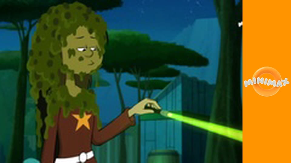 Sestry S1E8 - Moje sestra je zombie