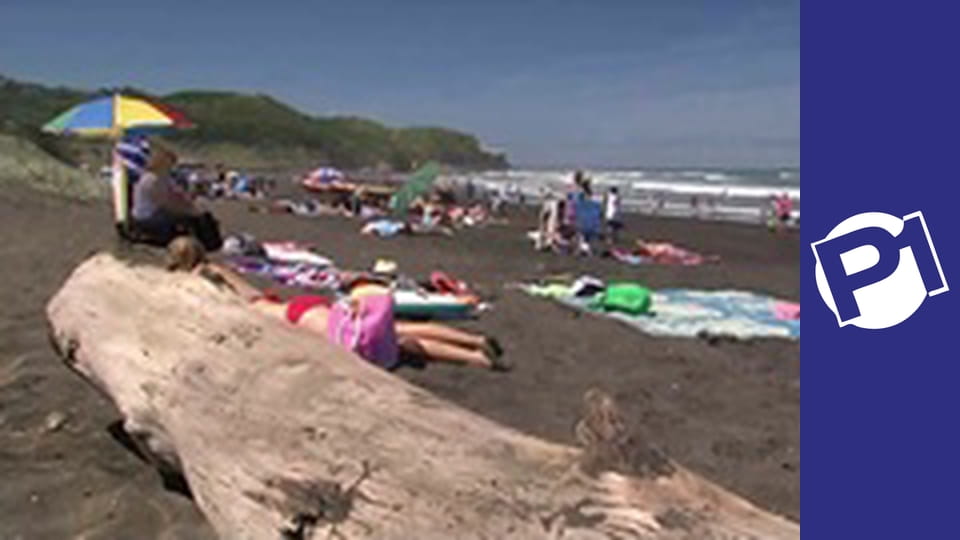 Niebezpieczne plaże Nowej Zelandii S1E11