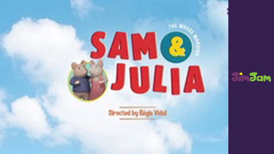 Sam & Julia S1E65 - The Mega Cheese Star Game