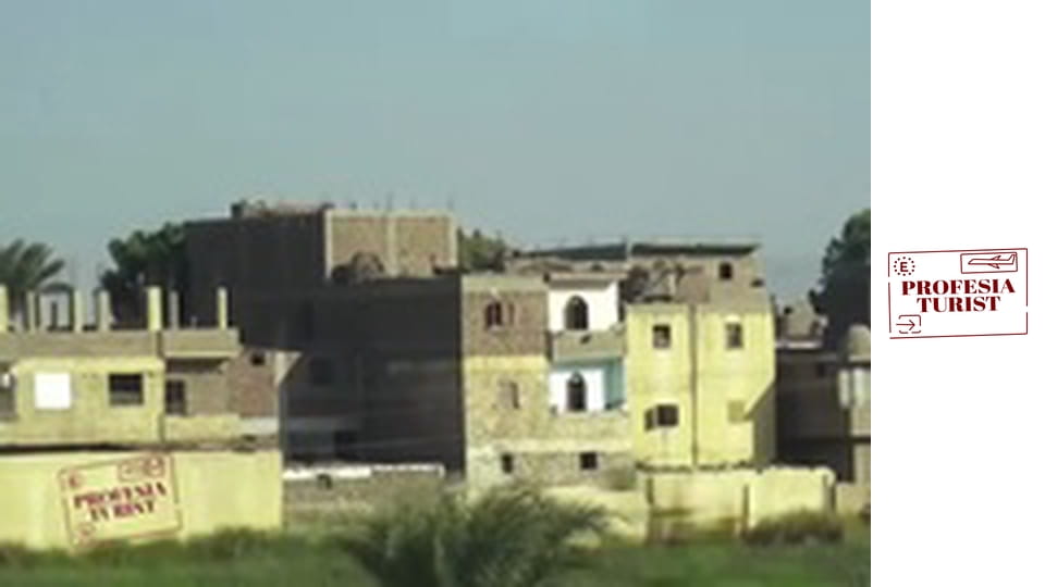 Долината на царете в Египет