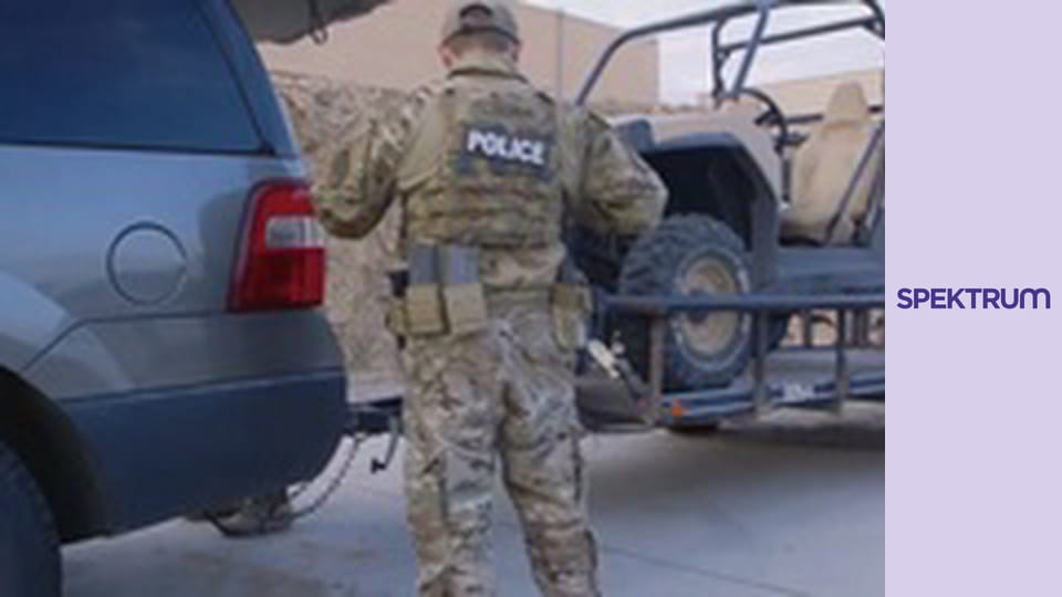 Války ve znamení drog S3E2 - Překvapení pobřežní hlídky