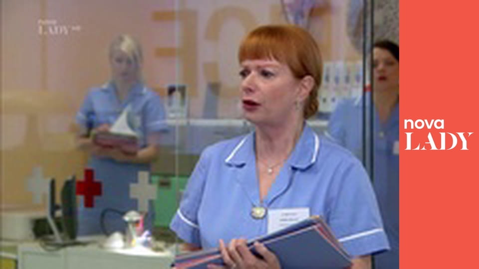 Ordinace v růžové zahradě 2 S17E37 - Pravé peklo