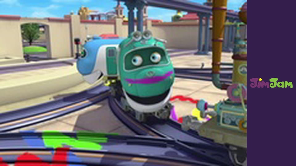 The Fox-Badger Family S2E20 - The Forest Pixie