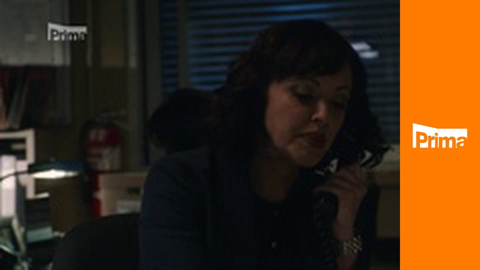 Spravedlnost v krvi S14E2 - Šok