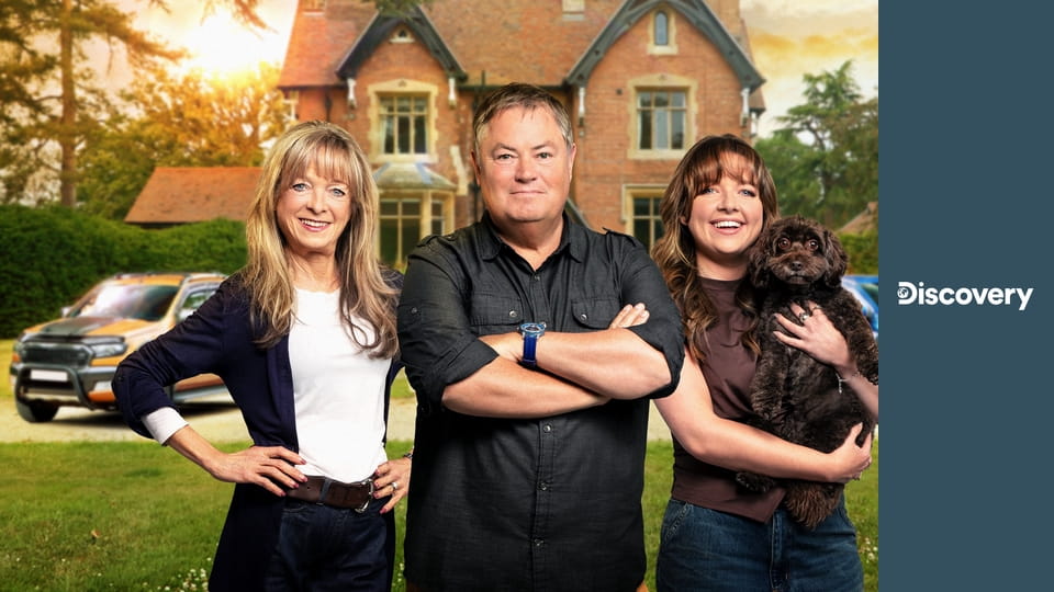 Майк Брюэр: Прирожденный дилер S1E3