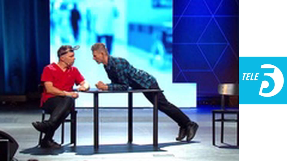 Kabaretowy szał S4E1 - Kabaret Łowcy.B