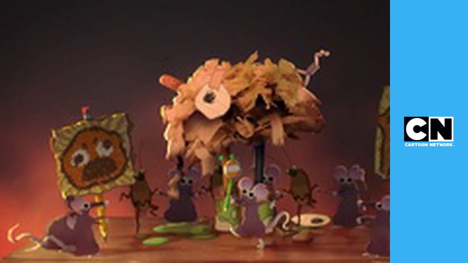 Gumballův úžasný svět S2E35 - Videokazeta