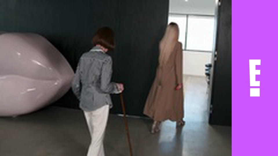 Keeping Up with the Kardashians S17E7 - The Ex-Factor