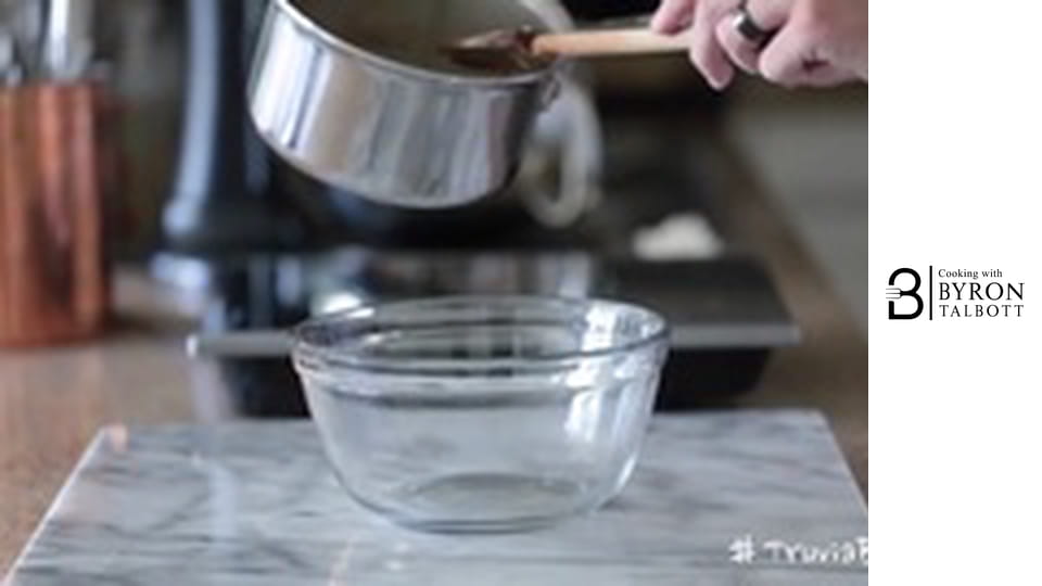 Brown Butter Cookies