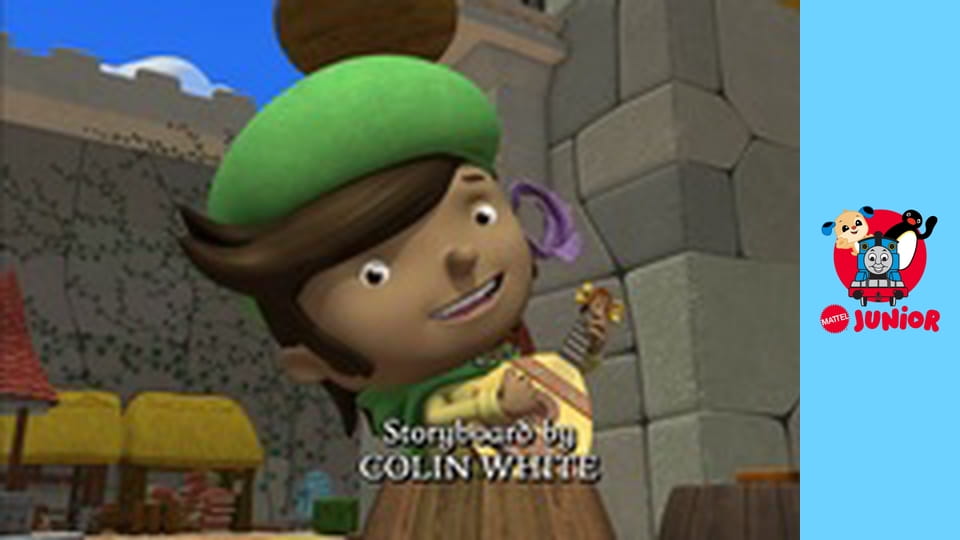 Рыцарь Майк Сезон 1 Эпизод 36