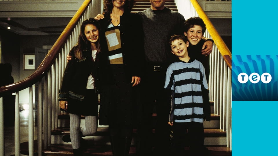 Один вдома 4: Повернення додому